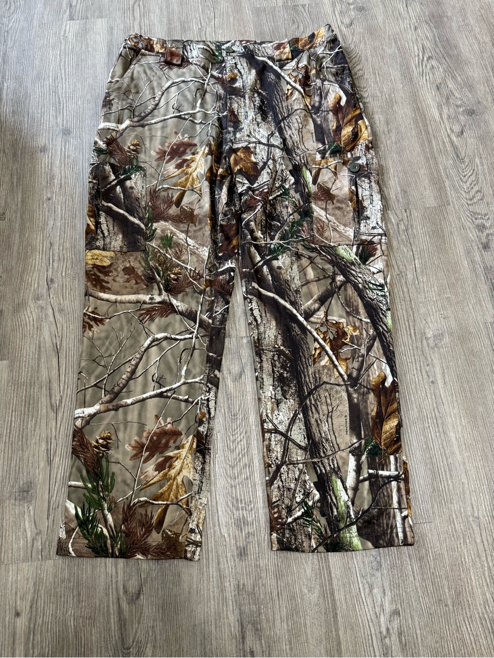 Scentlok Lined Camo Pants Men’s XL